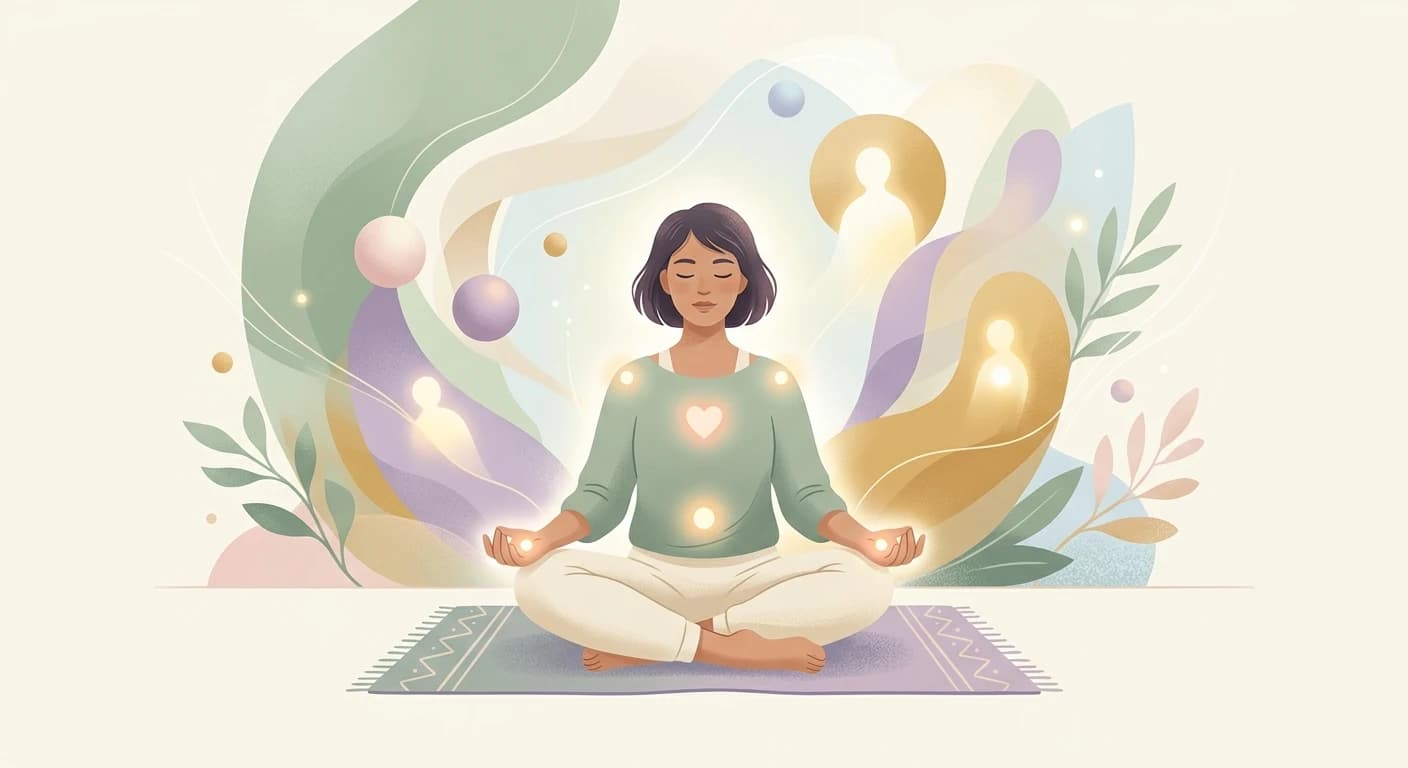 Somatic IFS: Healing Through the Body