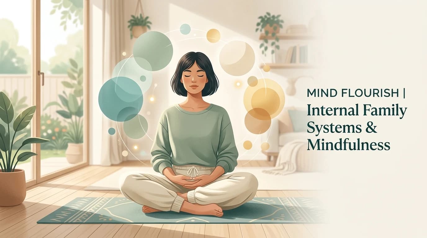 IFS and Mindfulness: Integrating Parts Work with Present-Moment Awareness