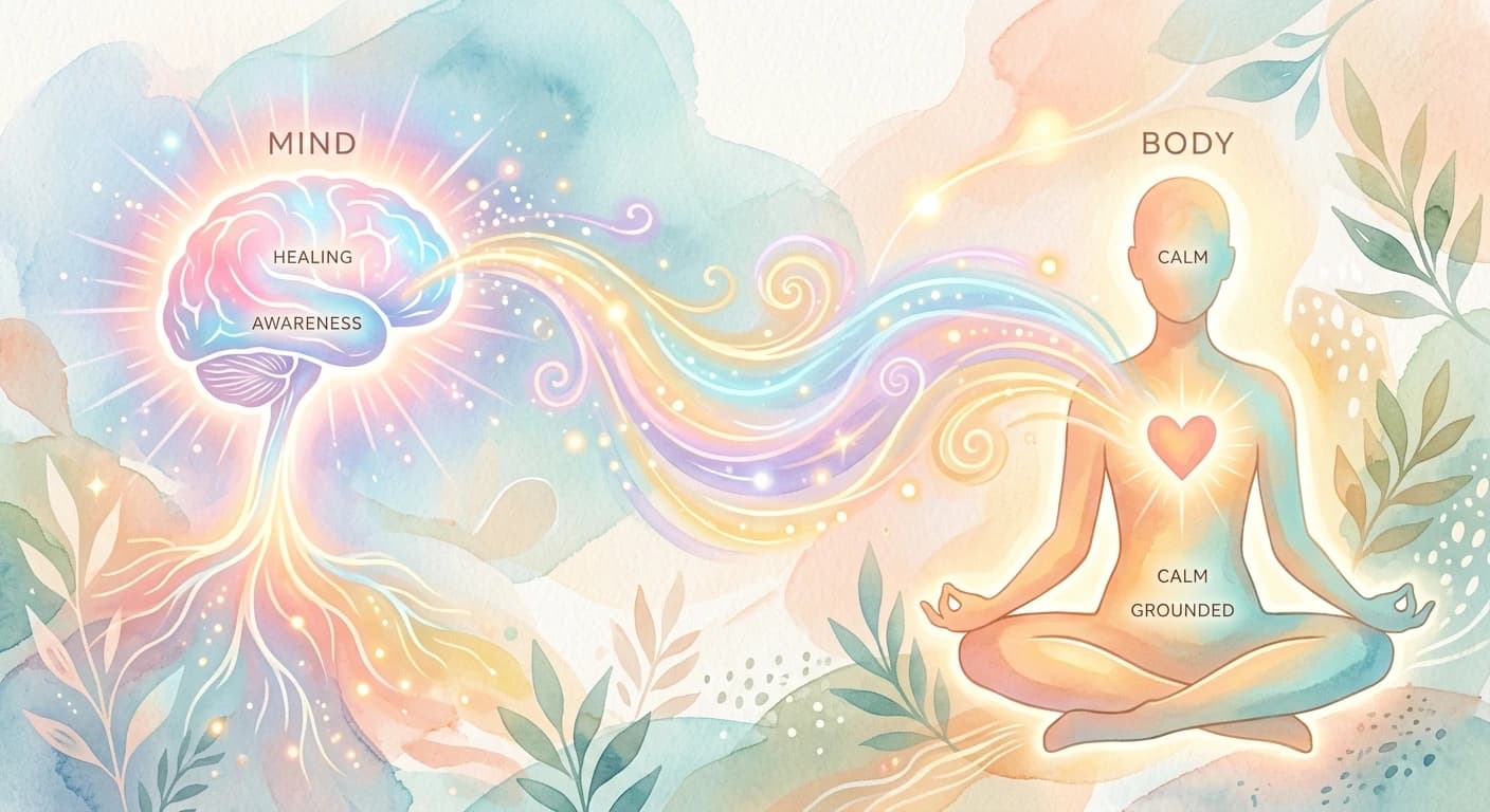 Integrating the mind and body for holistic trauma healing.