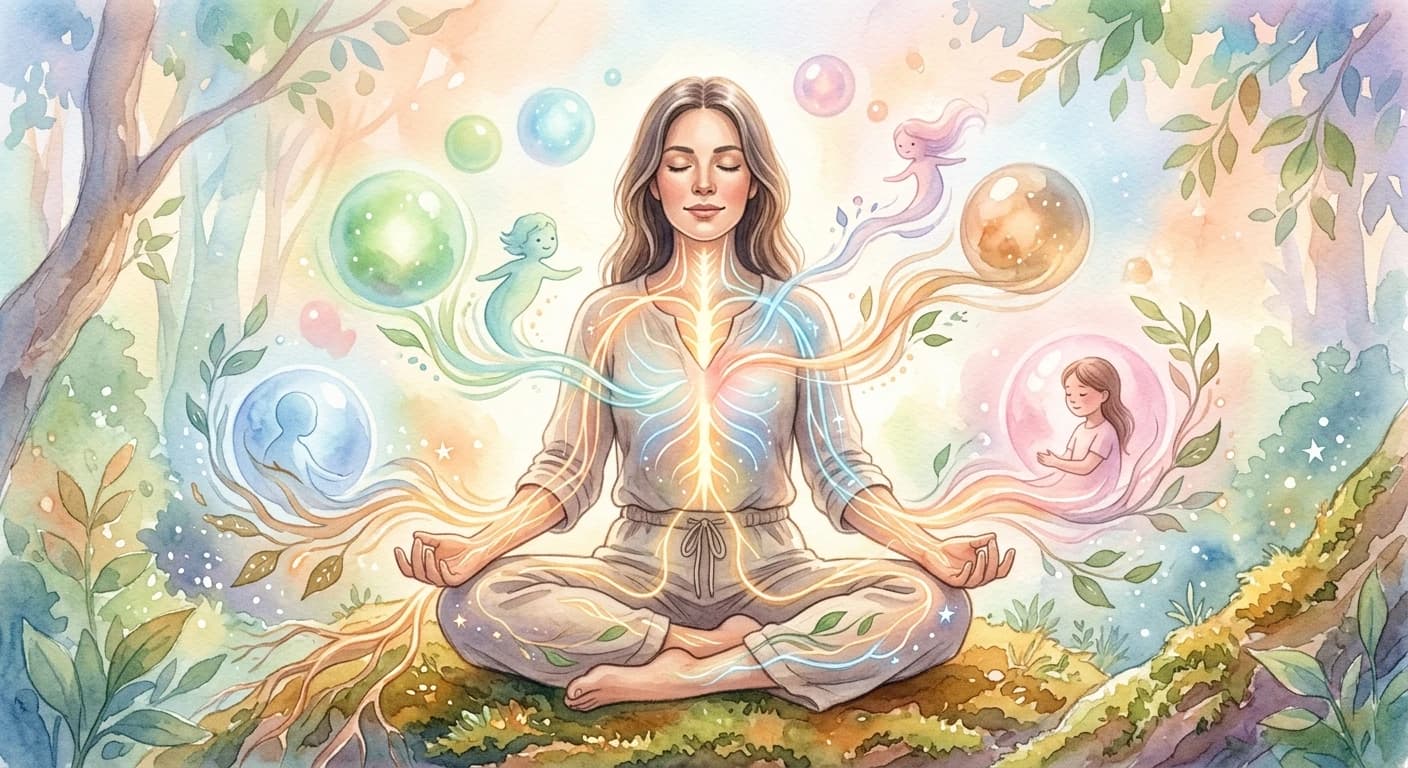 Integrating IFS with Somatic Experiencing for Trauma Healing
