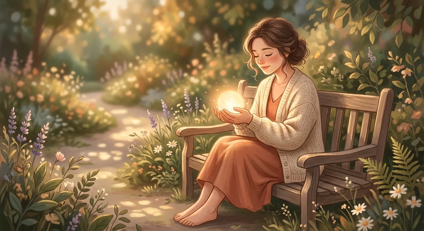 Healing Wounded Parts: A Guide to Caring for and Nurturing Your Inner Self