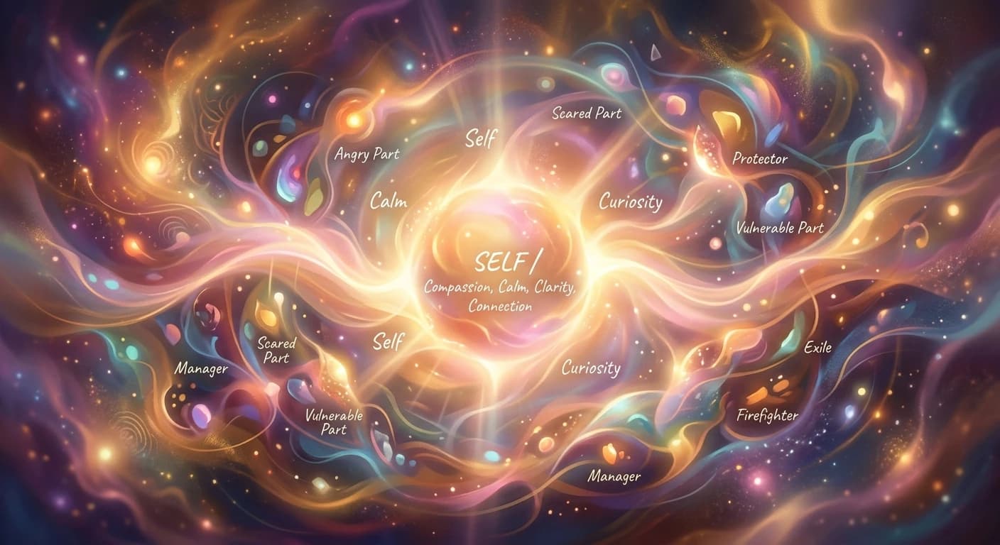 What is SELF in IFS