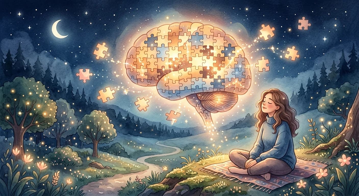 IFS for Dissociation, Freeze, and Numbness