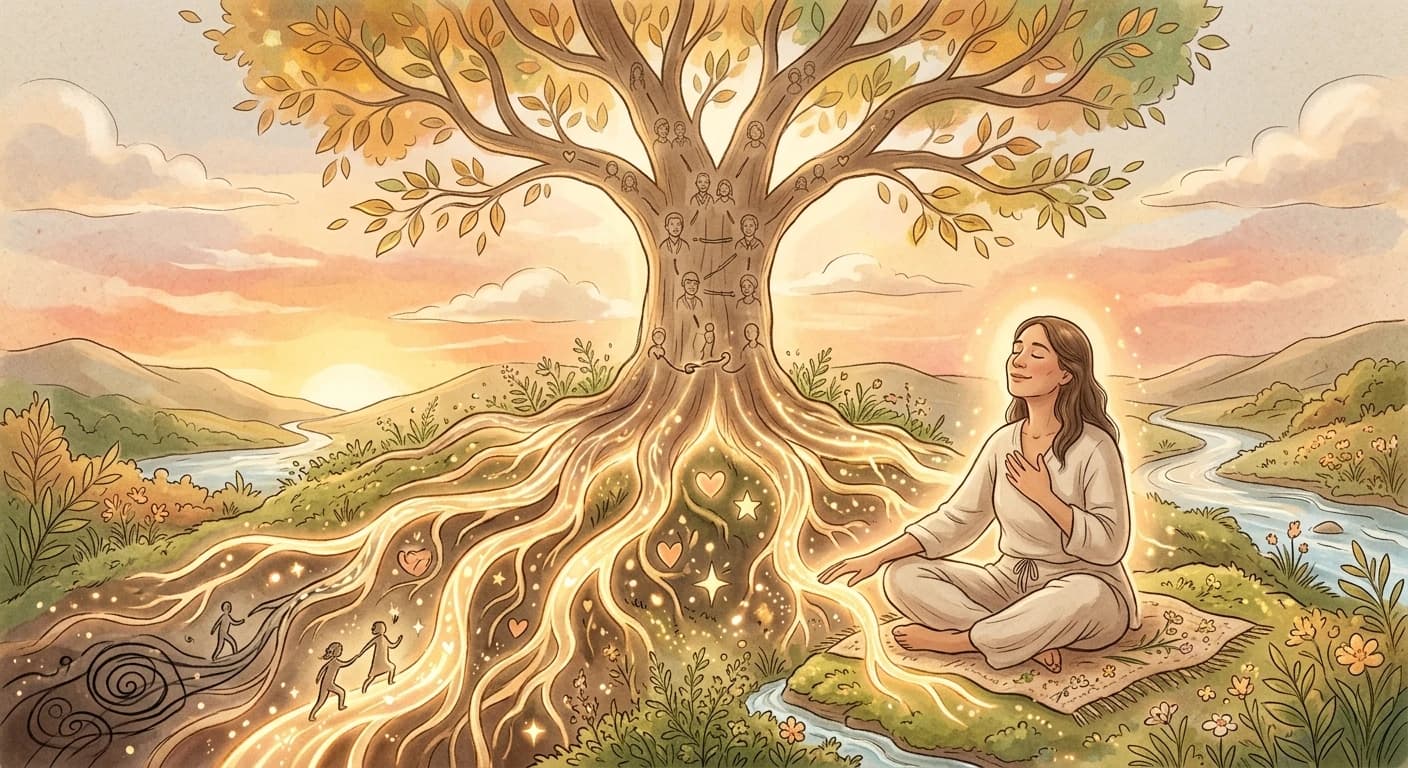 IFS for Generational and Cultural Trauma