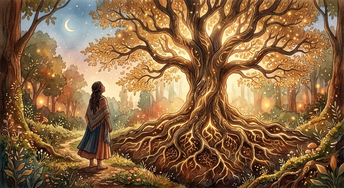 IFS for Generational and Cultural Trauma