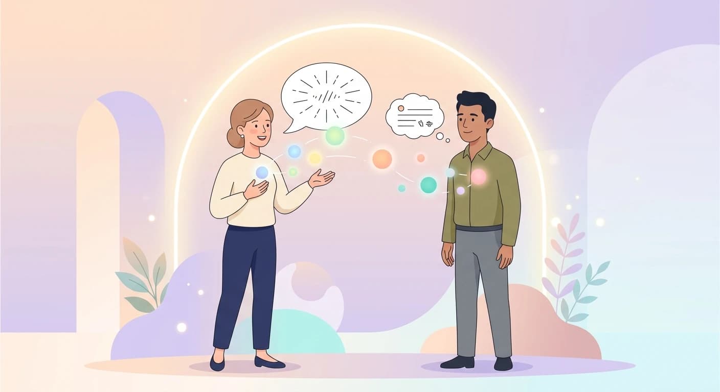 Understanding each other's Parts