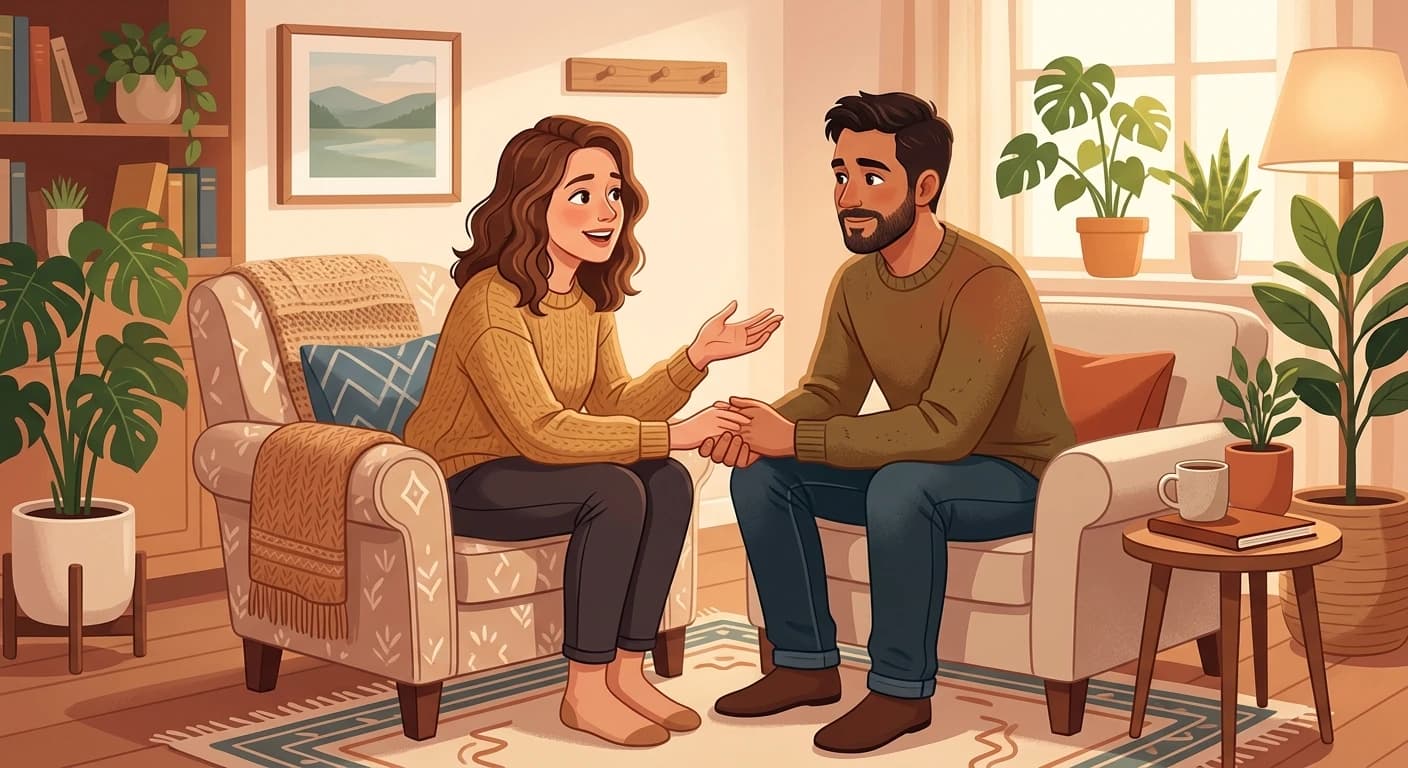 IFS for Couples & Relationships