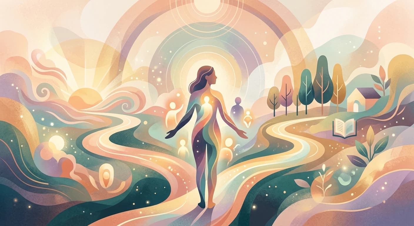 IFS for Major Life Transitions: Helping Your Parts Navigate Change and Uncertainty