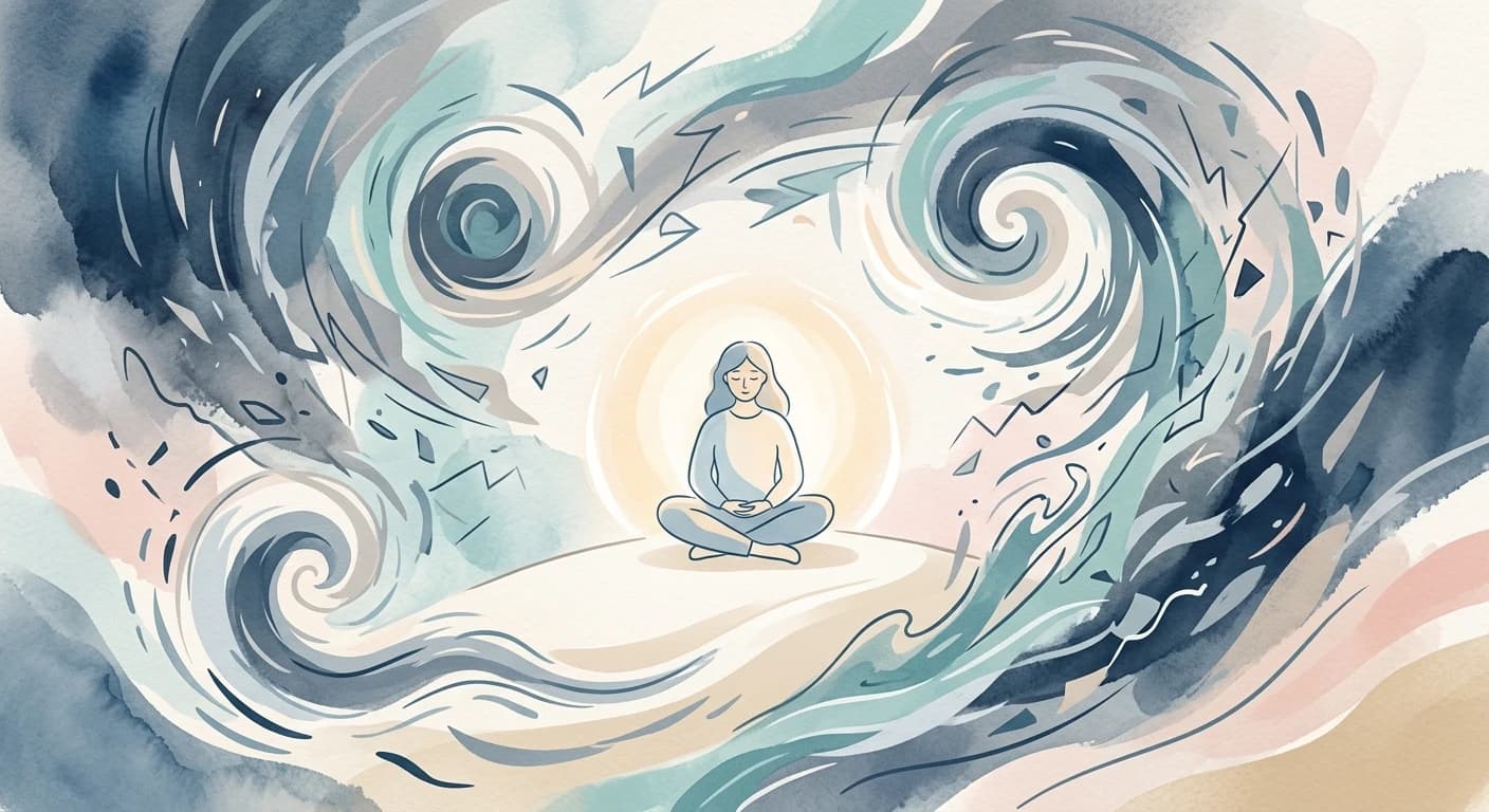 Navigating internal overwhelm with IFS