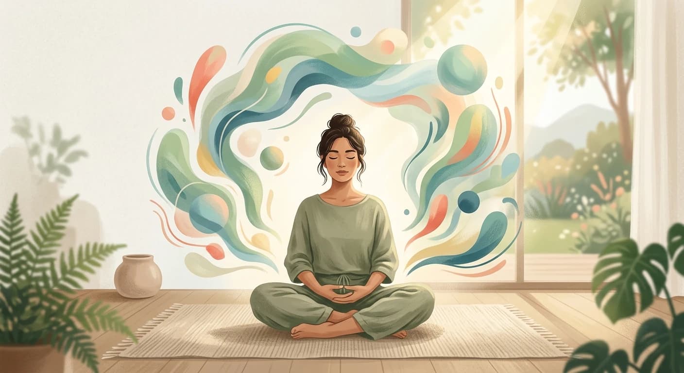 IFS for Anxiety, Stress, and Overwhelm