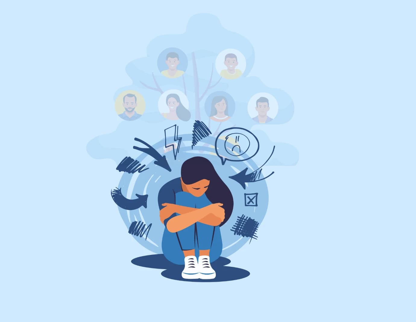 IFS For Generational & Cultural Trauma