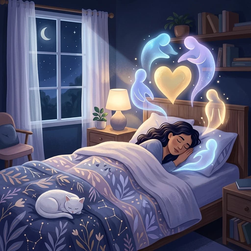 IFS for Sleep Challenges
