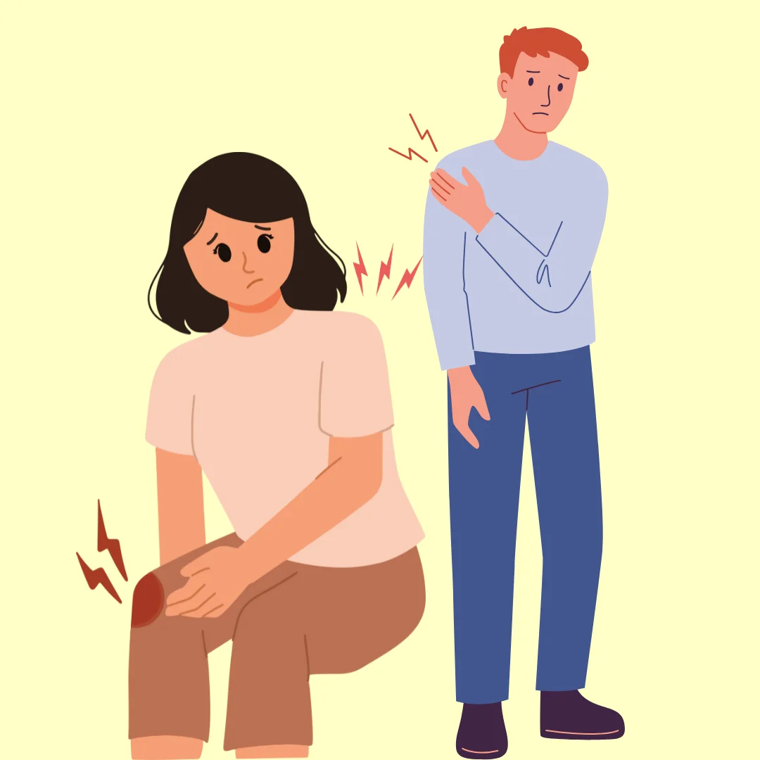 Healing Chronic & Physical Pain with IFS