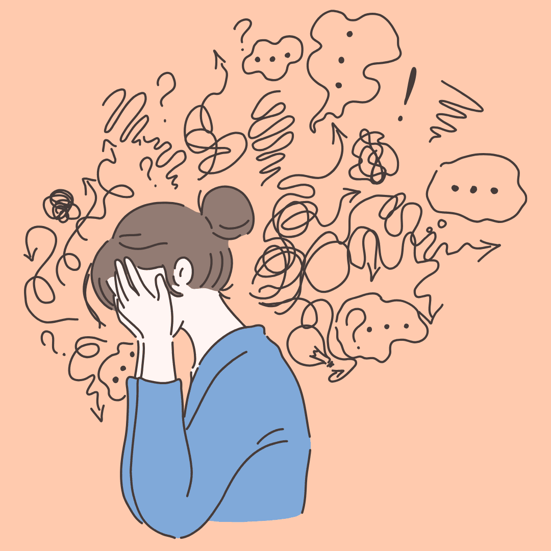 IFS for Anxiety, Stress, Overwhelm