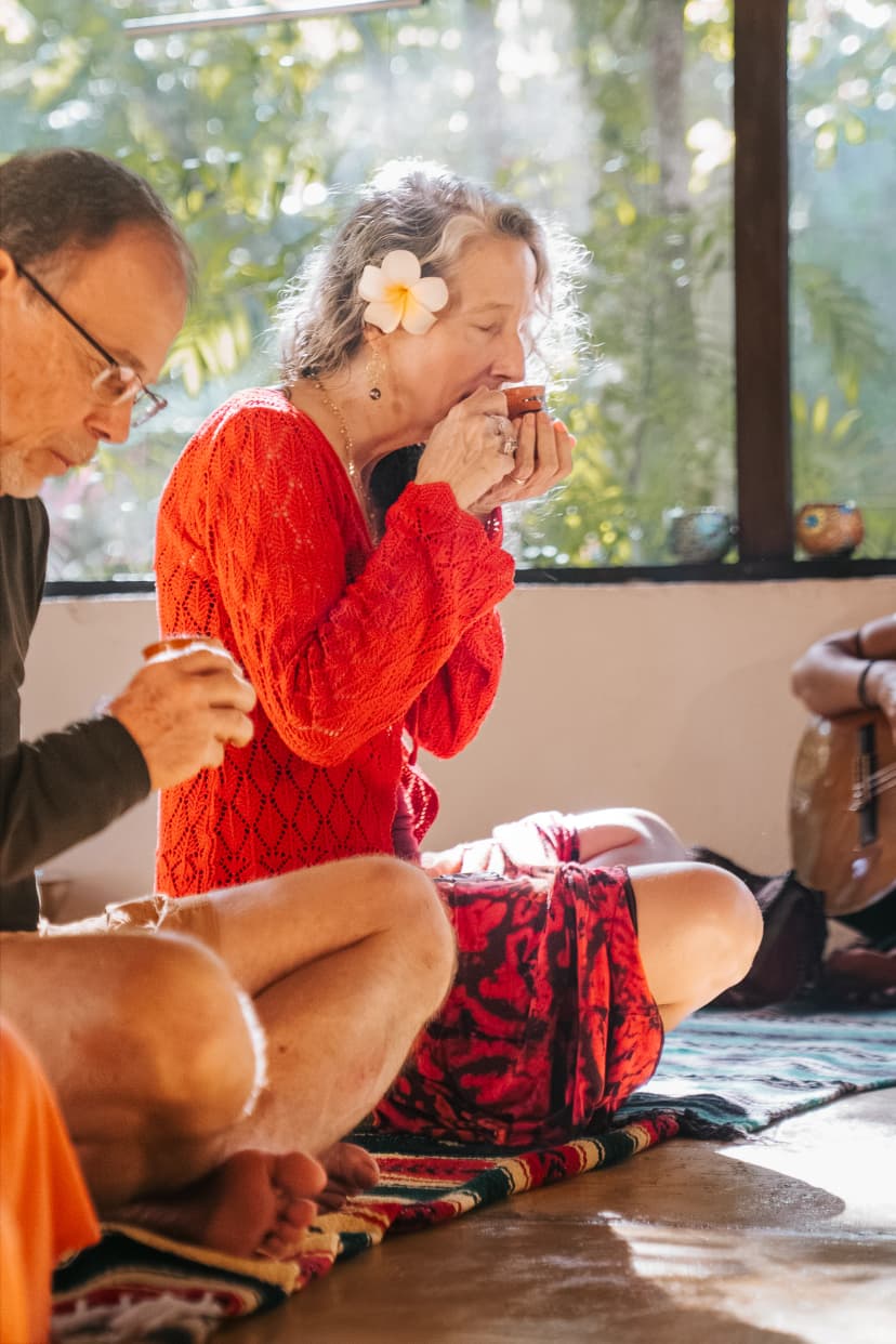 Heart-Opening Cacao Ritual