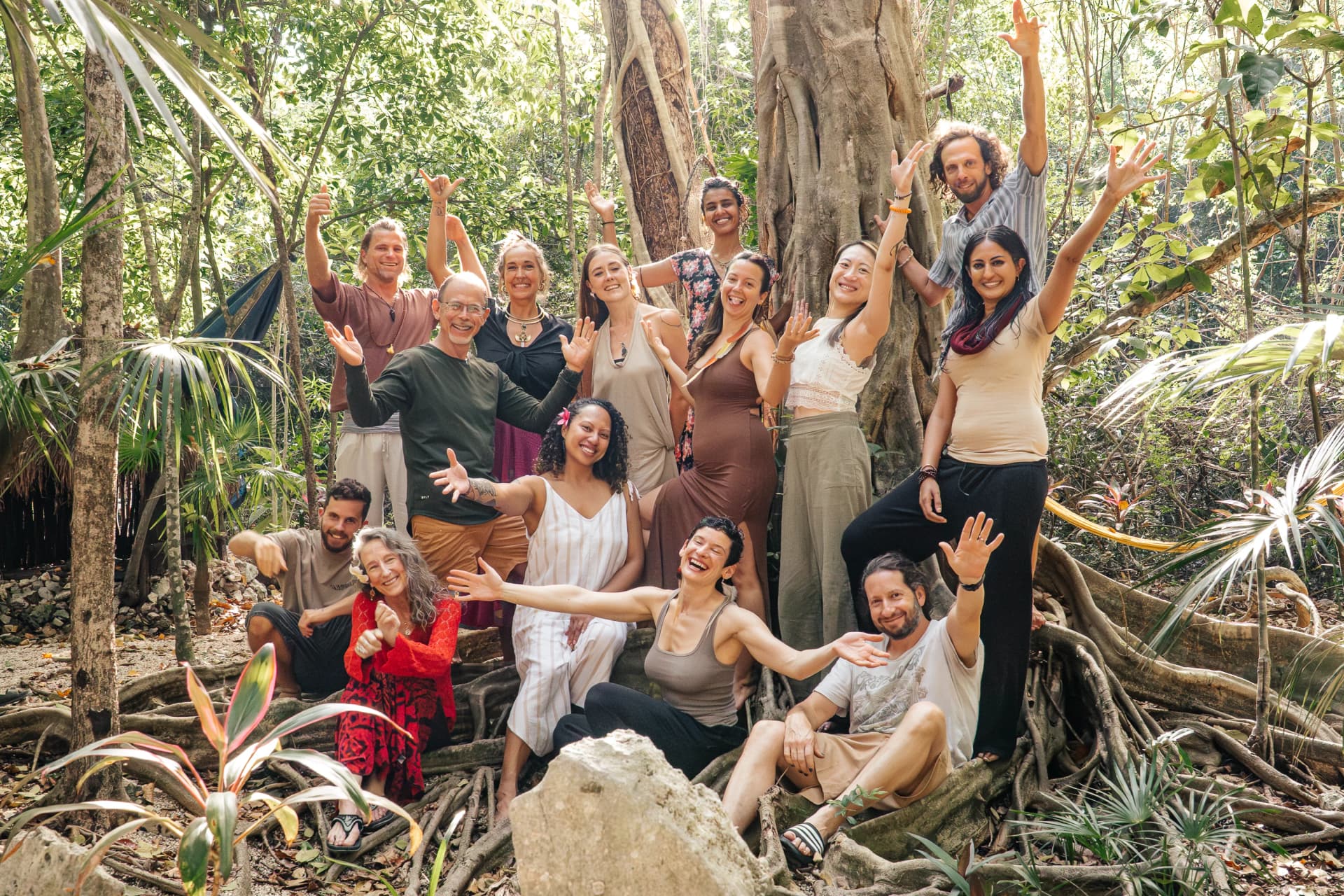 Ayahuasca Ceremony & Sanctuary