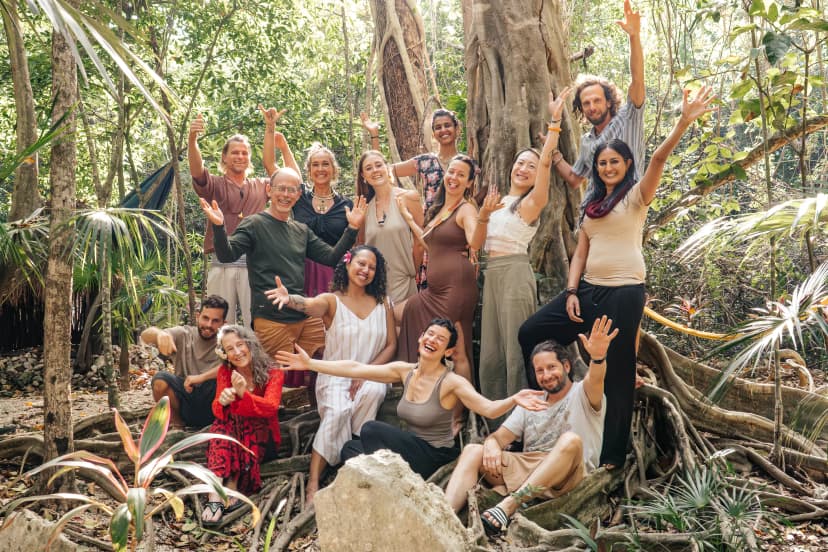Jungle Sanctuary Gathering