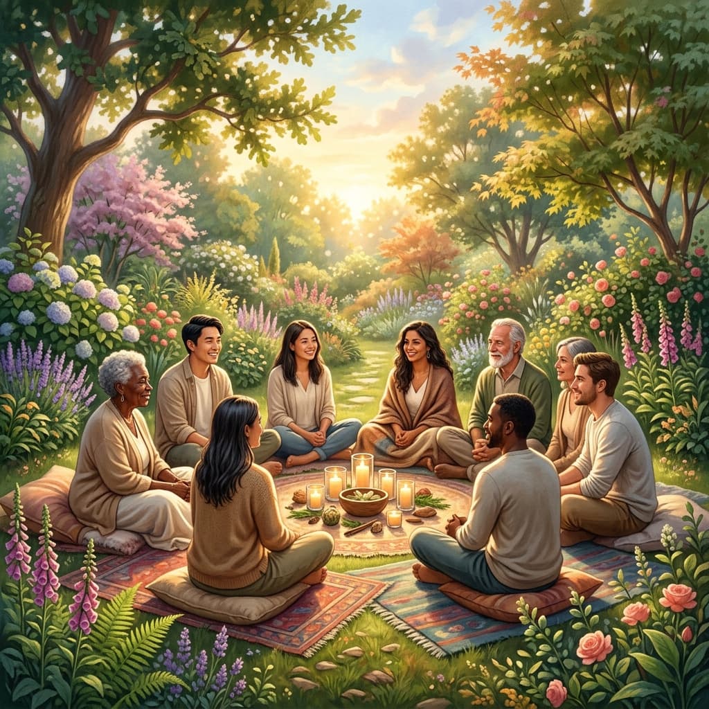 Self-Healers Community