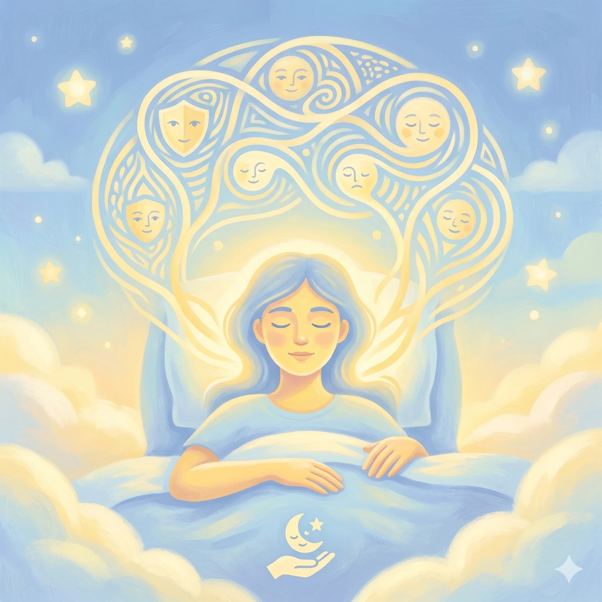 IFS For Sleep Challenges: Discover Peaceful Sleep with IFS Therapy Workshop