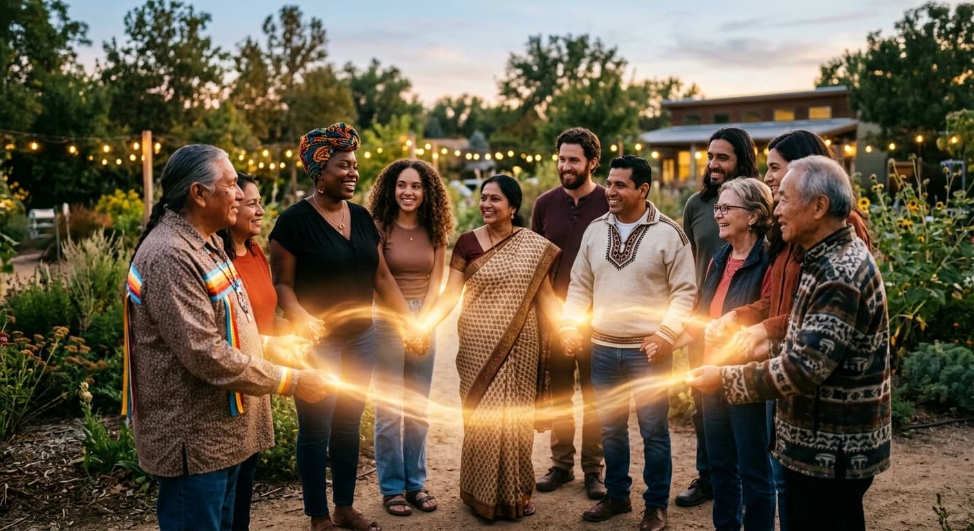 Healing in community breaks the cycle of cultural trauma.
