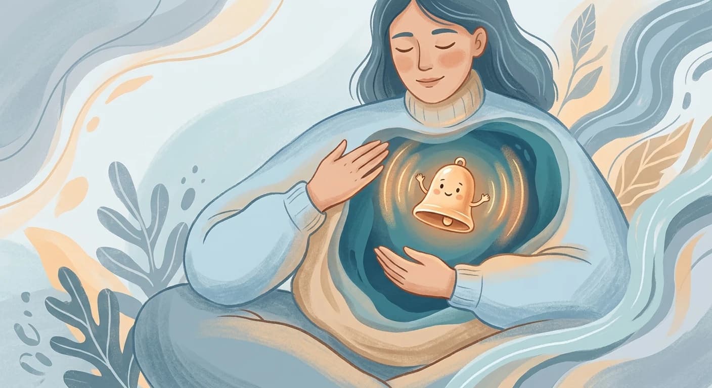Stress as a protective inner alarm asking for attention