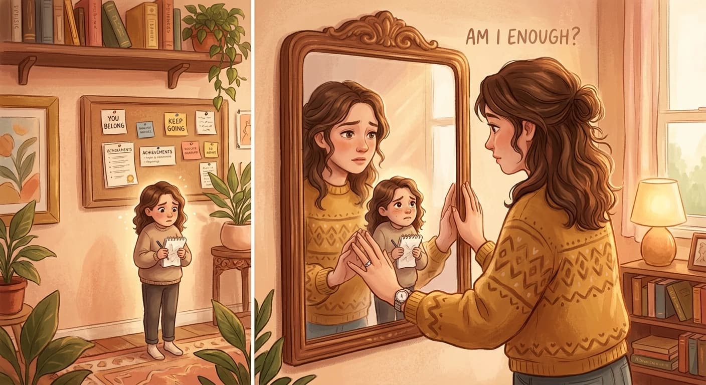 The Inner Critic