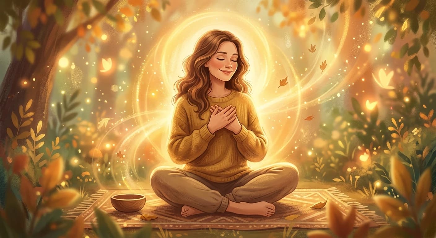 Practicing Self-Compassion