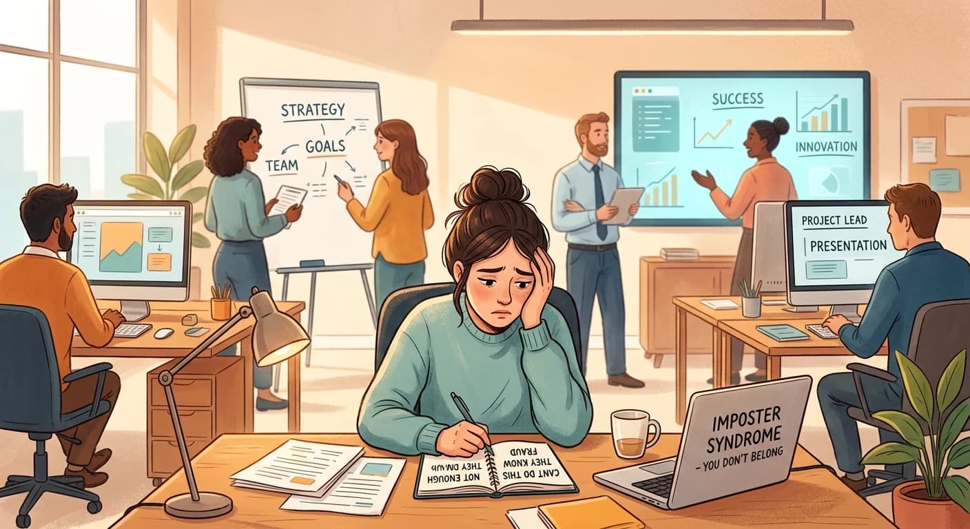 Understanding Imposter Syndrome