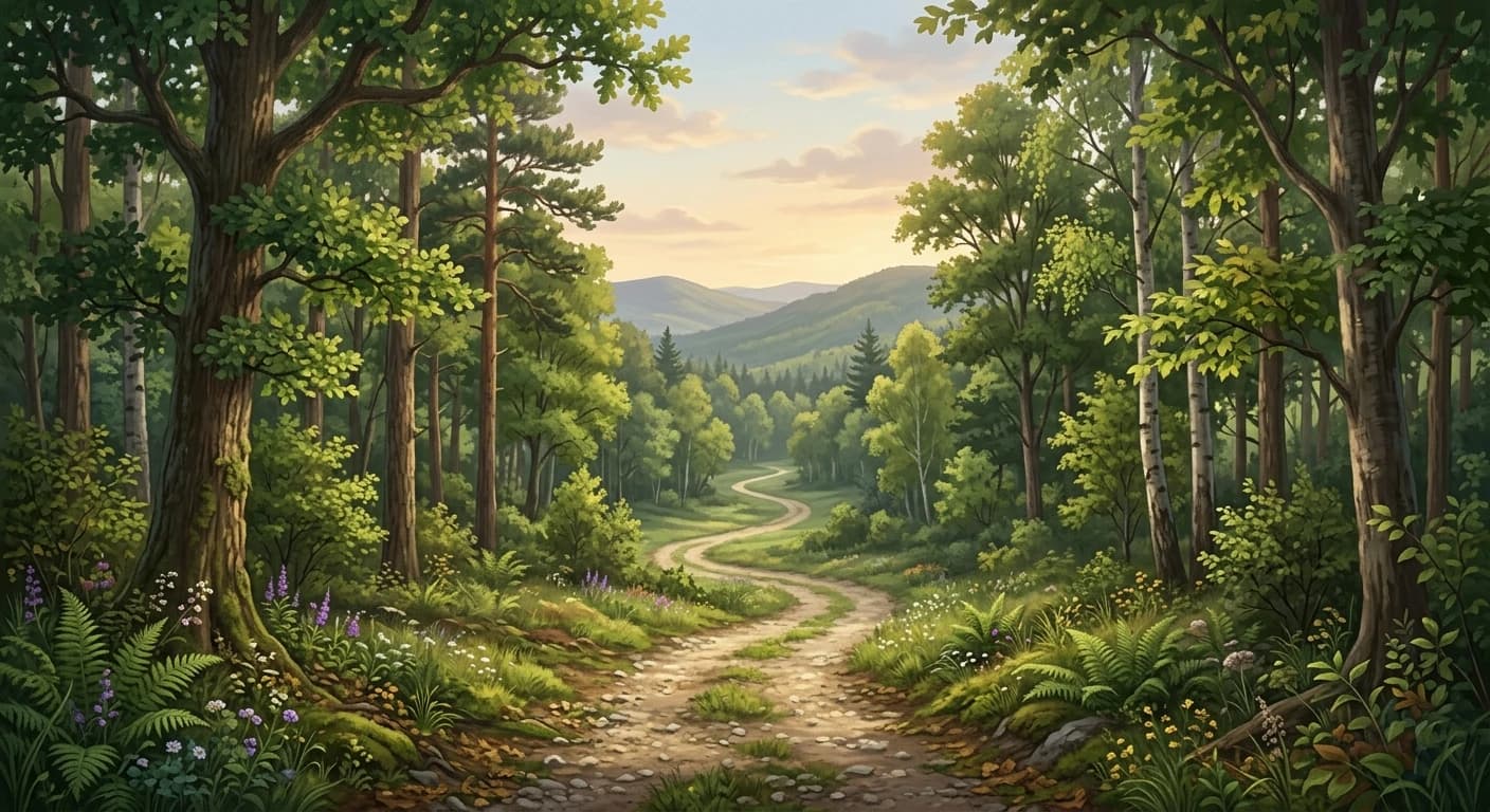Listening to our feelings leads the way to lasting peace.