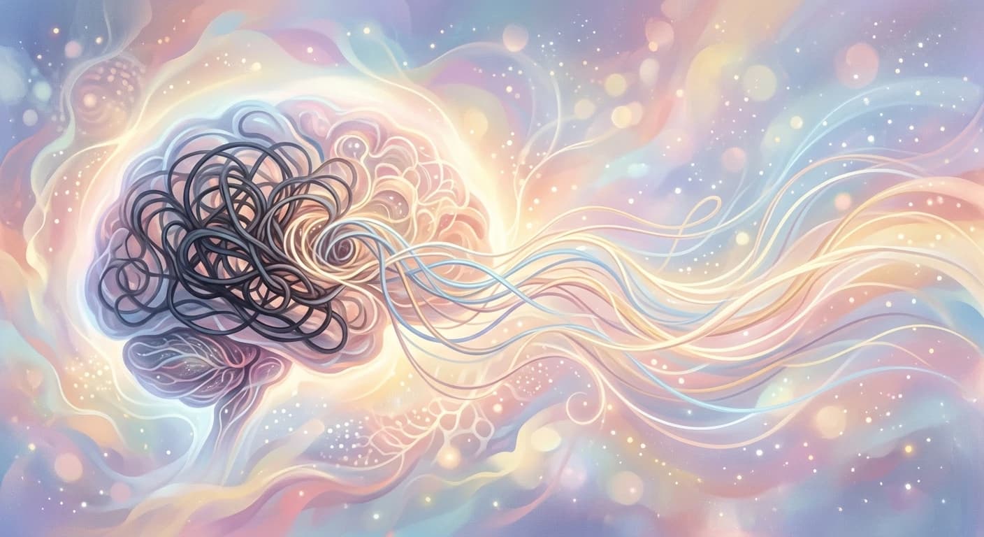 Understanding and untangling our negative emotions.