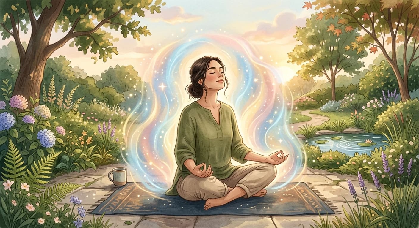Mindfulness is a tool to be with our feelings, not to escape them.