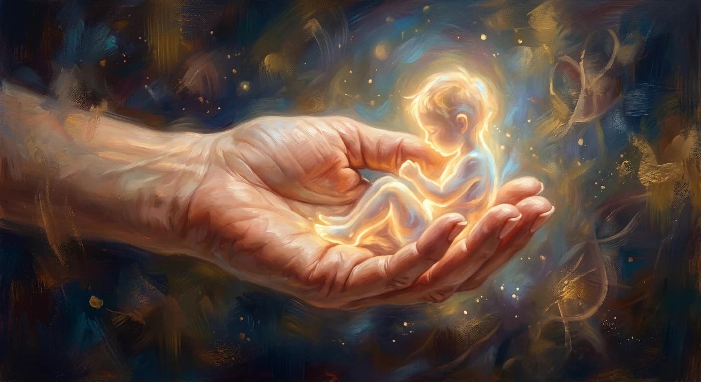 Healing the old wounds our negative feelings are protecting.
