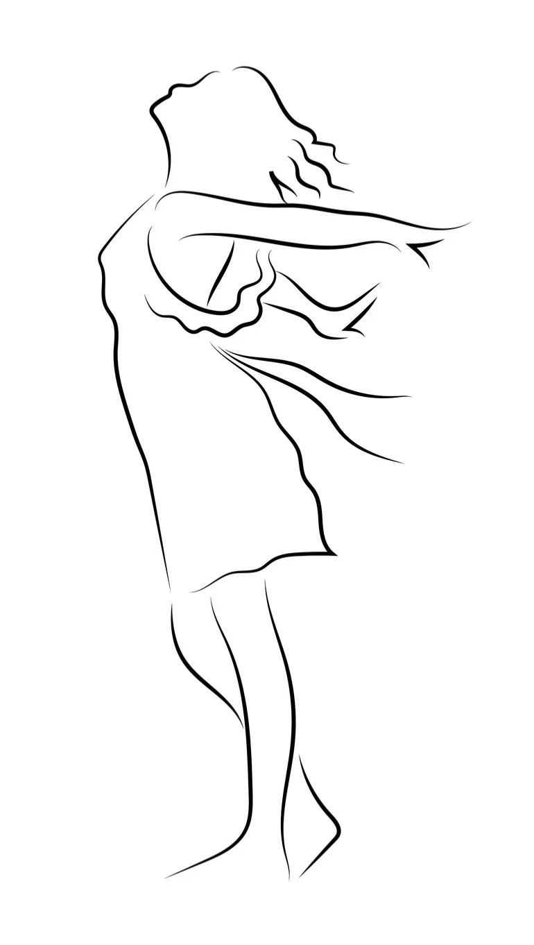 Decorative background for Exercise to Unblend