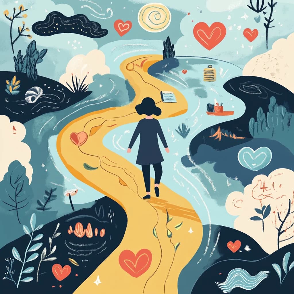 IFS as a Path to Personal Transformation