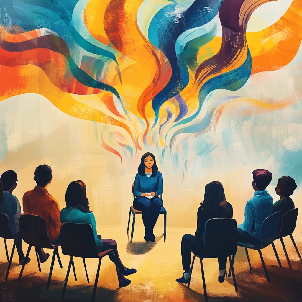 Reparenting Exiles: Healing the Inner Child