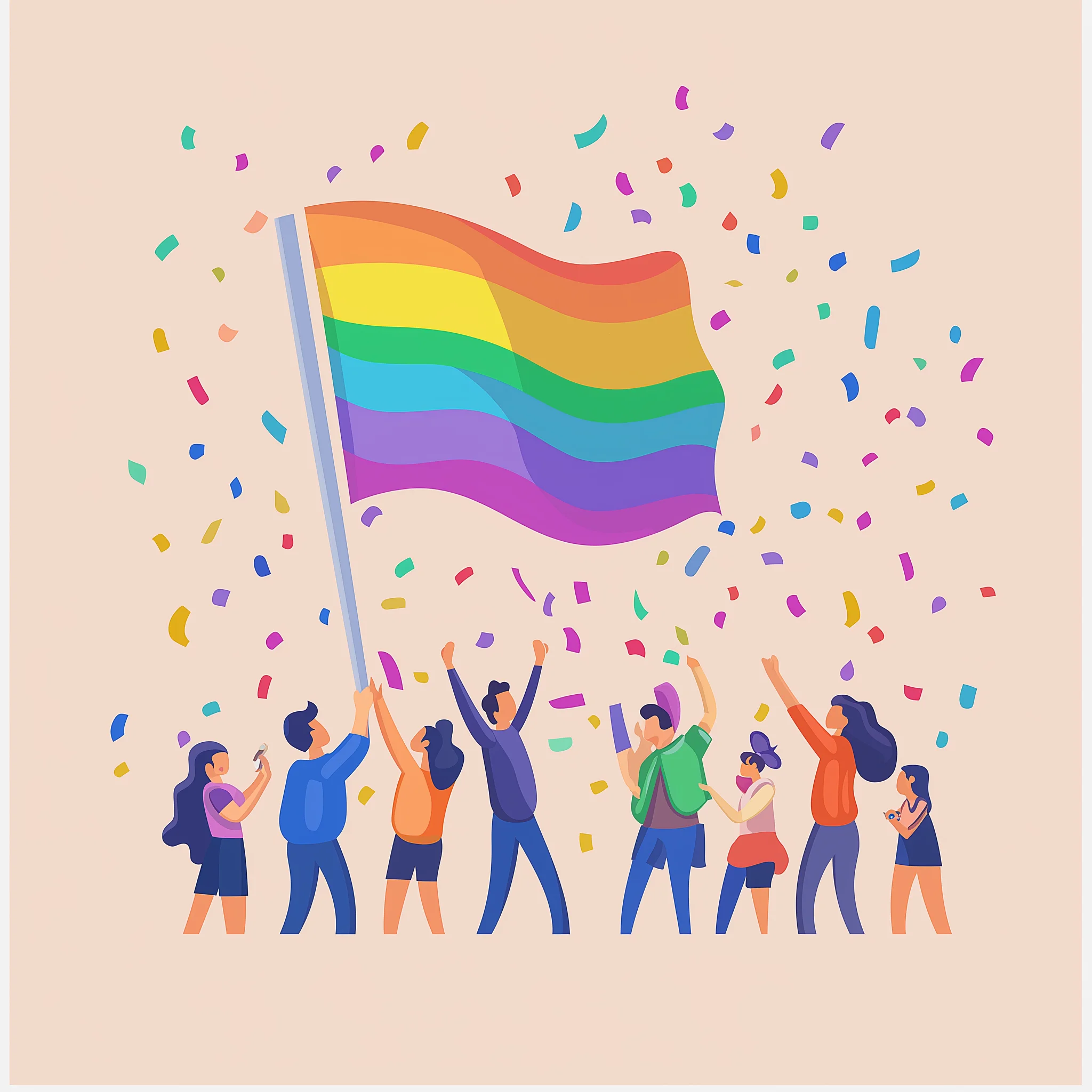 Supporting LGBTQ+ Individuals Through Parts Work