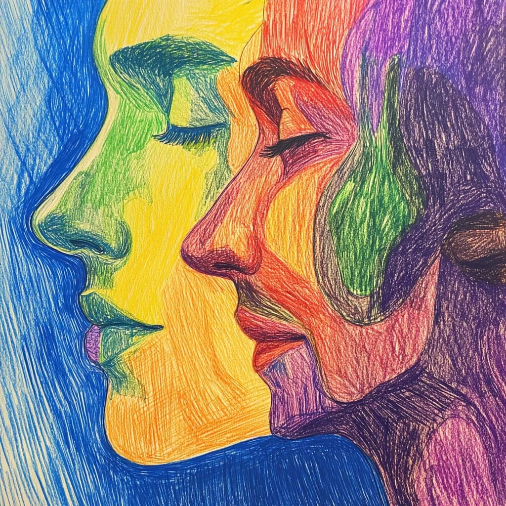 Blending and Unblending in Depth