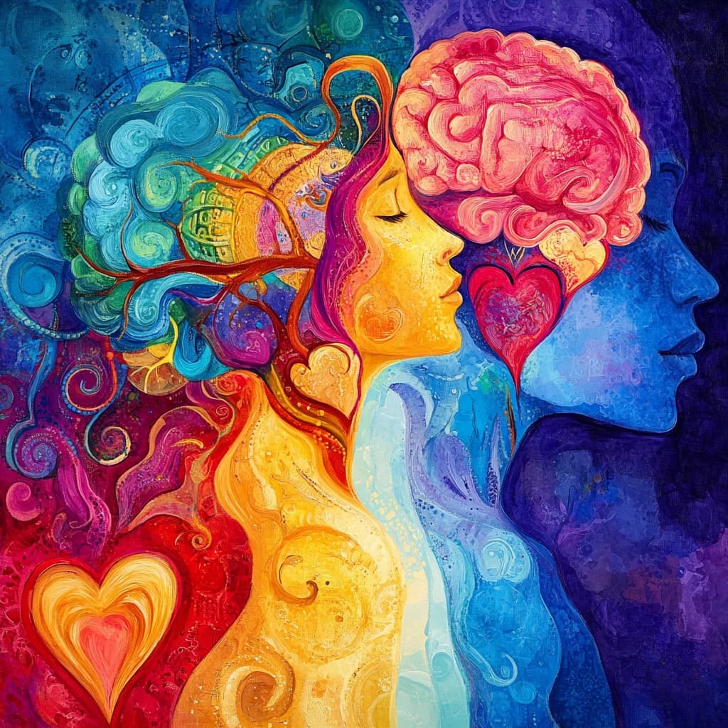 Deepening the Connection Between Self and Parts for Internal Harmony