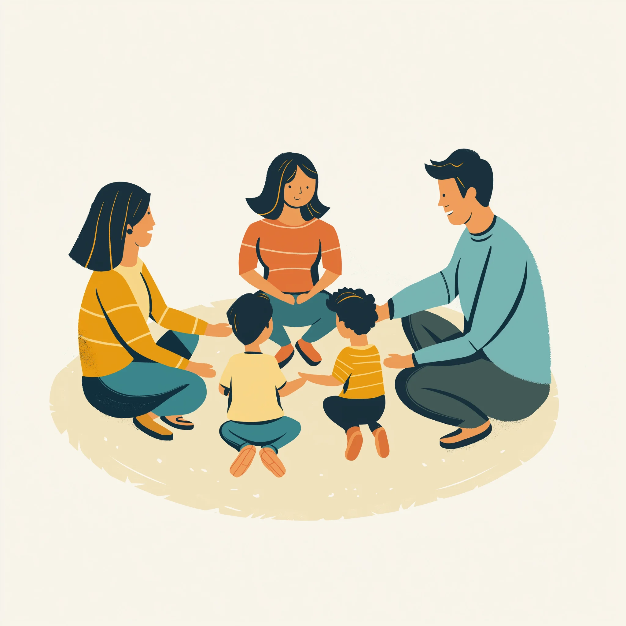 IFS in Parenting: How Understanding Parts Can Improve Parent-Child Relationships