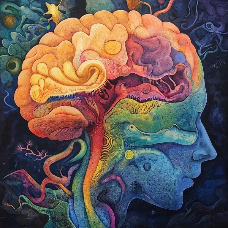 Managing Overwhelming Emotions Through Self-Leadership